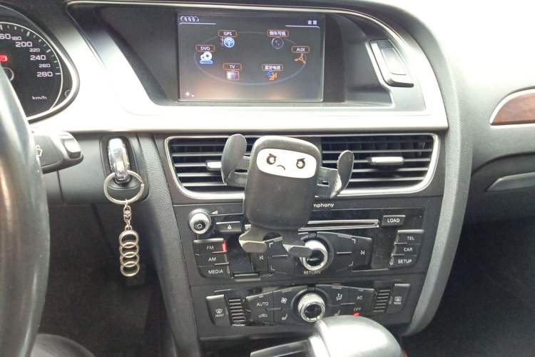 Used Audi A4L 2013 35 TFSI Automatic Comfort Model