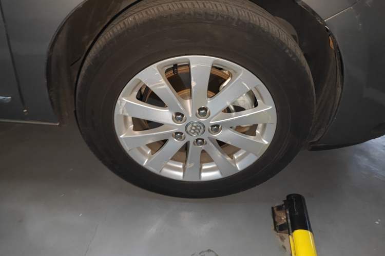 Used Buick GL8 2018 28T Prestige Version China VI Standard
