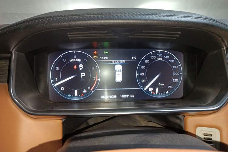 Used Land Rover Range Rover 2014 3.0 SC V6 Vogue