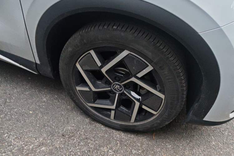 Used BYD Yuan PLUS 2023 Champion Edition 510KM Superior Model