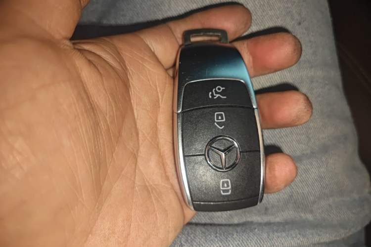 Used Mercedes-Benz A-Class 2021 A 200 L Sport Sedan Fashion Model
