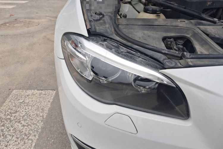 Used BMW 5 Series 2014 525Li Leading Model