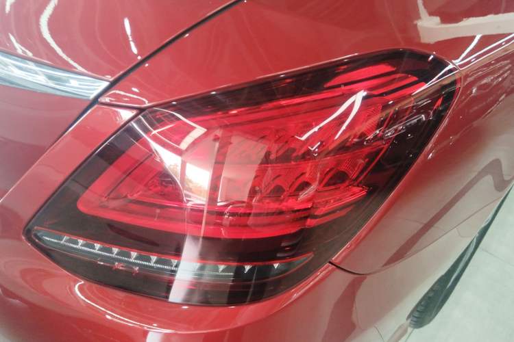 Used Mercedes-Benz C-Class 2021 C 200 L Fashion Edition Sport Version
