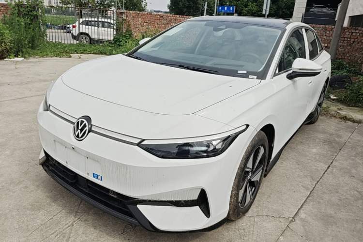 Used Volkswagen ID.7 VIZZION 2024 AIR model