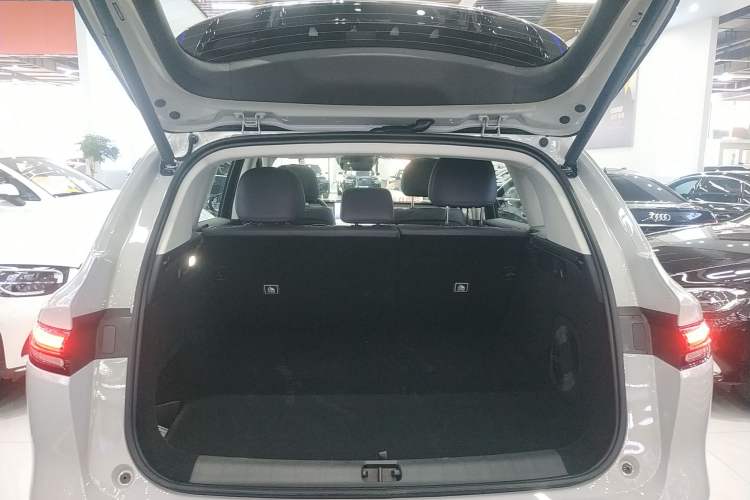 Used Leapmotor C10 2026 605 Enjoyment Edition Trunk