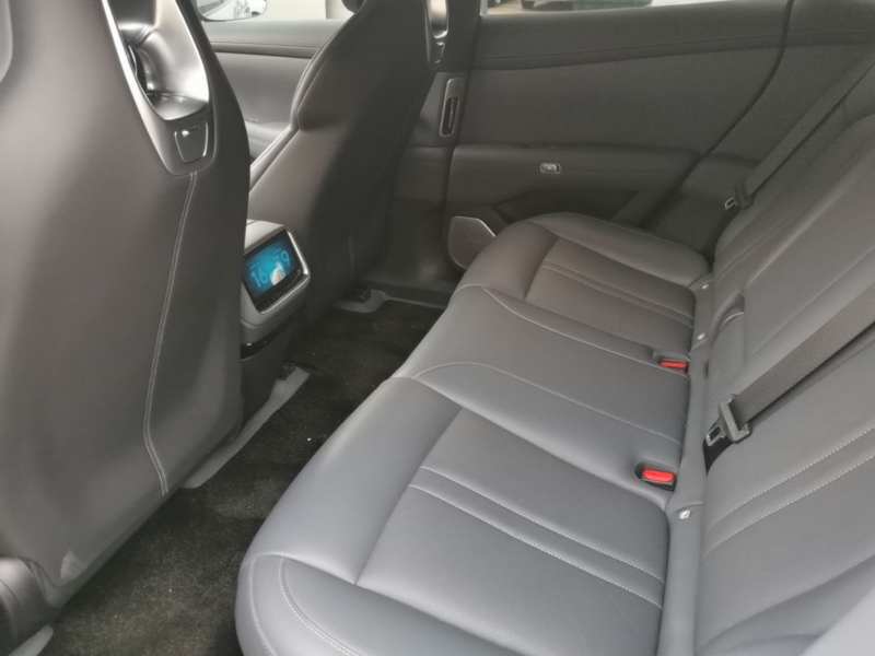 Used Xiaomi Auto YU7 2025 Ultra-Long Range Rear-Wheel Drive Version — 16