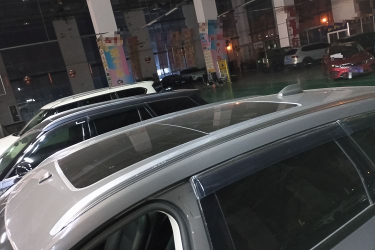 Used Lincoln Nautilus 2023 2.0T Four-Wheel Drive Luxury Edition
