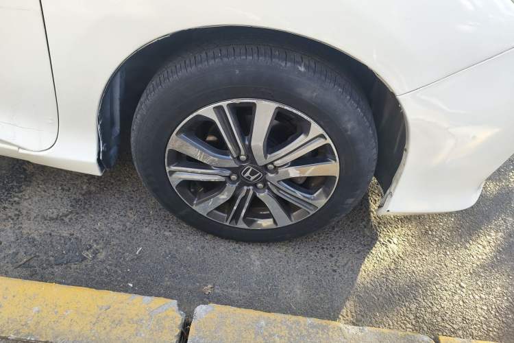 Used Honda City 2019 1.5L CVT Dynamic Edition