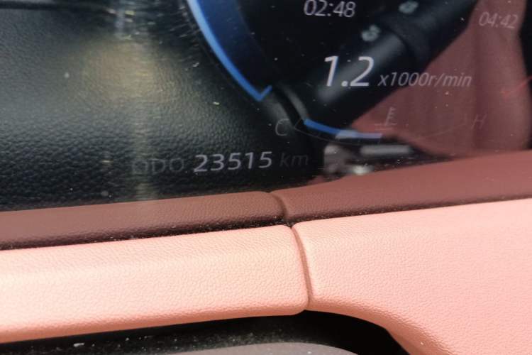 Used CHANGAN CS75 PLUS 2024 3rd Generation Champion Edition 1.5T Intelligent Drive Dynamic Model