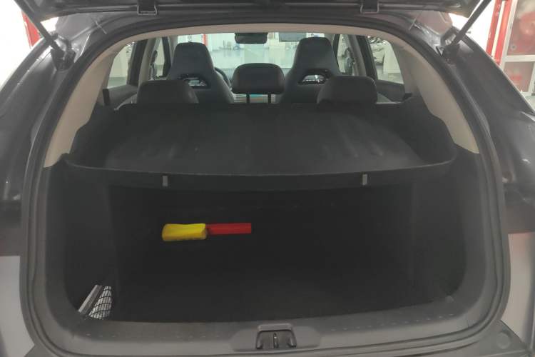 Used BYD Yuan PLUS 2022 510 km Flagship Version
