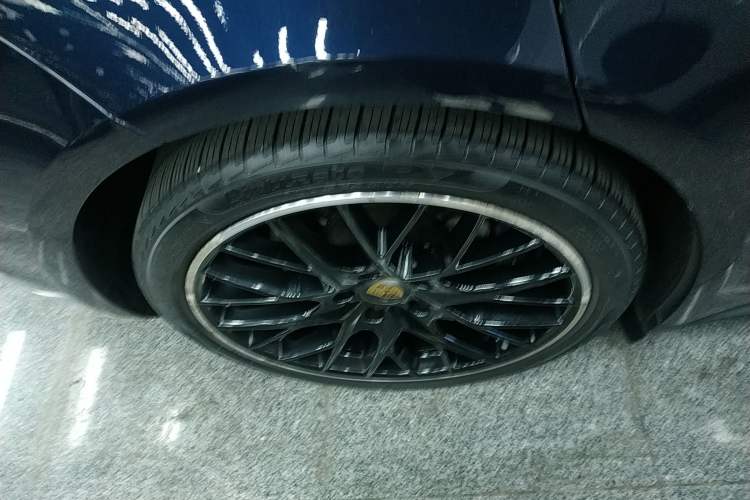 Used Porsche Panamera 2021 Panamera 2.9T