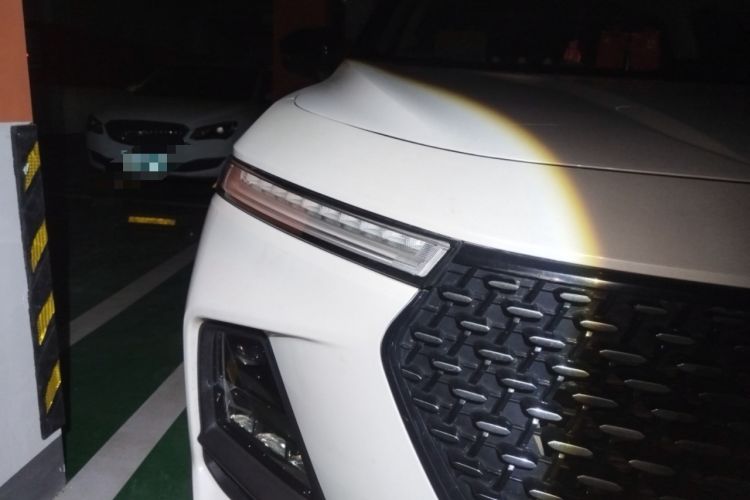 Used Baojun RS-5 2019 1.5T CVT Intelligent Driving Flagship Version China VI Emission Standard
