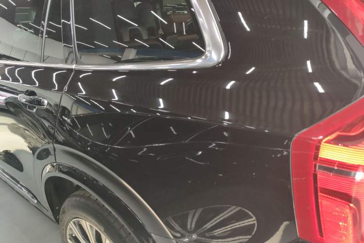 Used Volvo XC90 2021 B5 SmartDrive Luxury Edition 5-seater