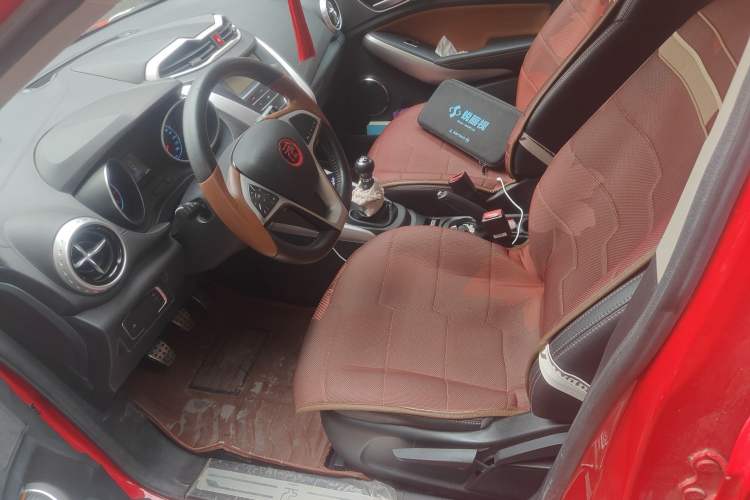 Used BYD Yuan 2016 1.5L Manual Comfort Model