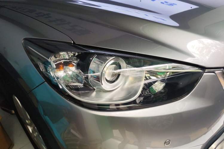 Used Mazda CX-5 2013 2.0L Automatic Two-Wheel Drive Comfort Version