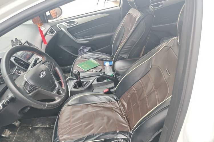 Used Chery Arrizo 5 2018 1.5L Manual Tribute to Youth Edition Left Front Seat