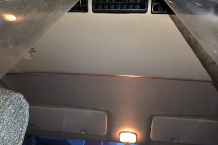 Used Chana Ruixing M60 2020 1.6L Standard Version China VI 6-Seater CNG DAM16KRC