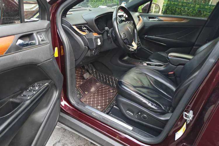 Used Lincoln MKC 2016 2.0T Four-Wheel Drive Luxury Edition