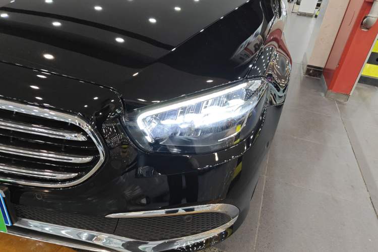 Used Mercedes-Benz E-Class 2023 Updated E 300 L Luxury Edition
