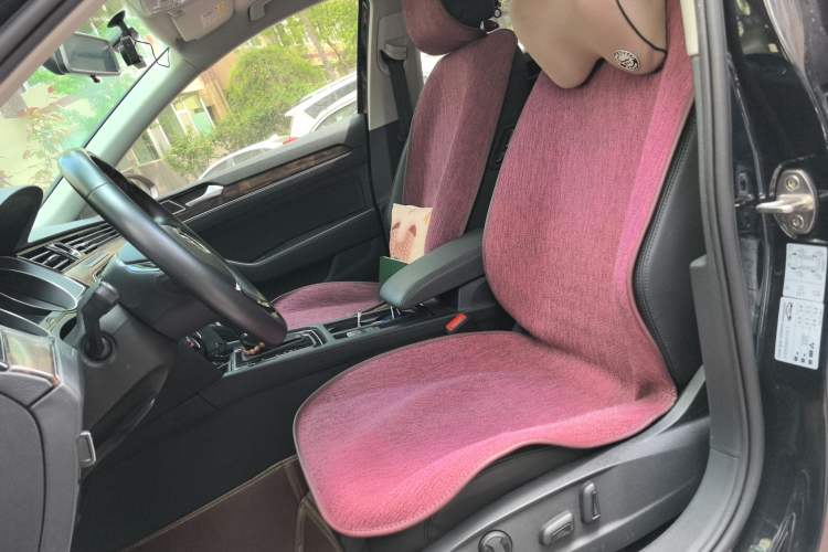 Used Volkswagen Magotan 2019 330TSI DSG Leading Model China VI Standard Left Front Seat