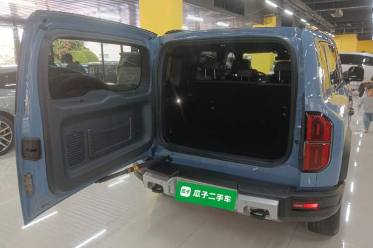 Used Formula Leopard Leopard 5 2023 Cloud Ride Flagship Edition