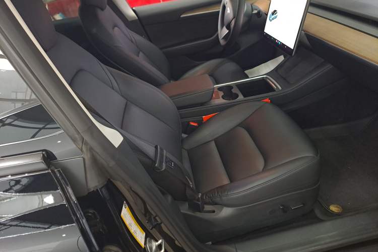 Used Tesla Model 3 2021 Standard Range Rear-Wheel Drive Upgraded Version 3D6