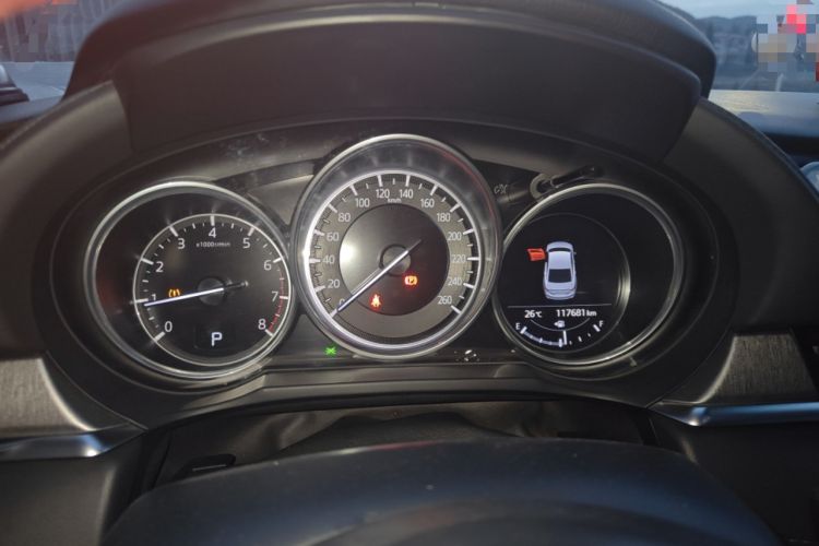 Used Mazda Atenza 2020 2.5L Skyline Sport Edition
