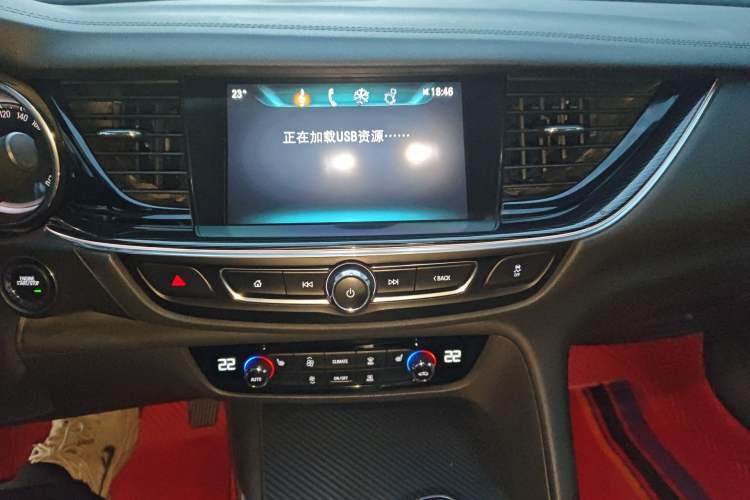 Used Buick Regal 2019 20T Elite Version China VI Standard
