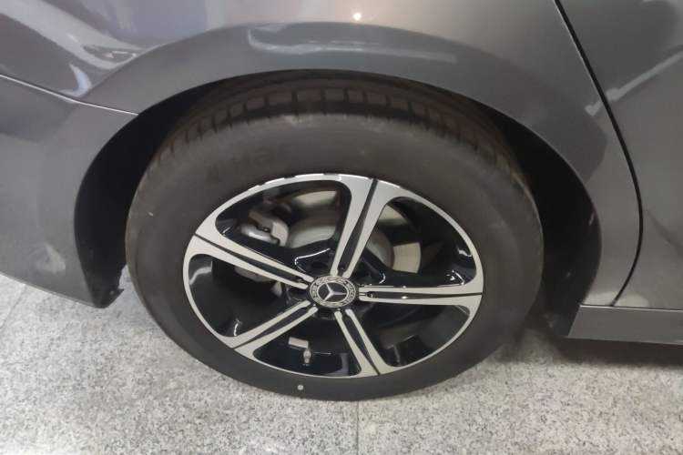 Used Mercedes-Benz A-Class 2025 A 200 L Fashion Model