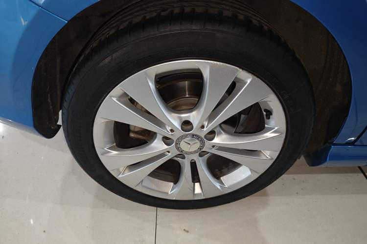 Used Mercedes-Benz B-Class 2015 B 200 Sport Edition Exterior 5