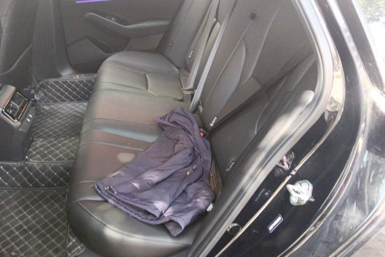 Used Honda Accord 2025 260TURBO Luxury Edition
