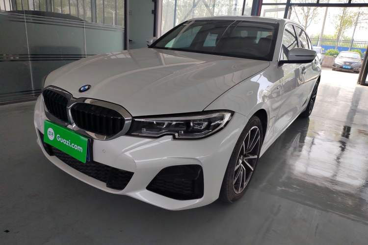 Used BMW 3 Series 2021 Facelifted 320Li M Sport Package
