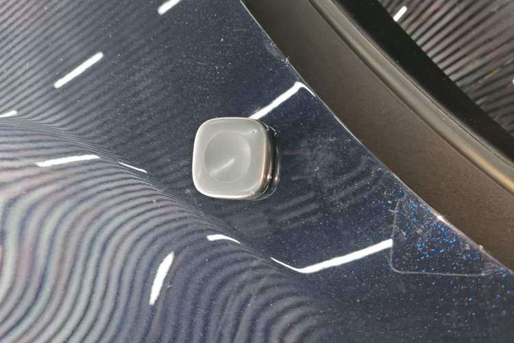 Used CHANGAN NEVO Q07 2025 215 Flagship PLUS Interior 1