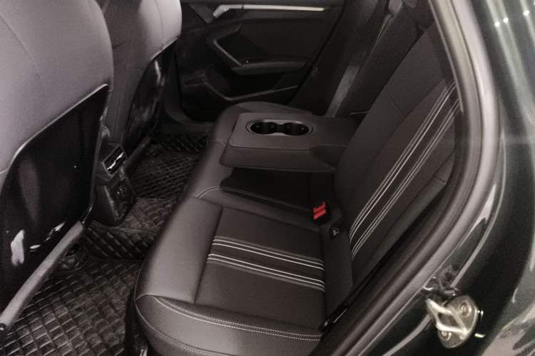 Used Audi A3 2022 A3L Limousine 35 TFSI Fashion Sport Model
