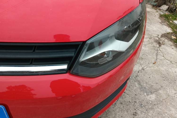 Used Volkswagen Polo 2016 1.4L Automatic Trendy Model