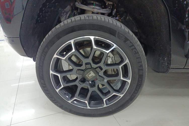 Used Tank 700 New Energy 2024 Hi4-T Extreme Edition