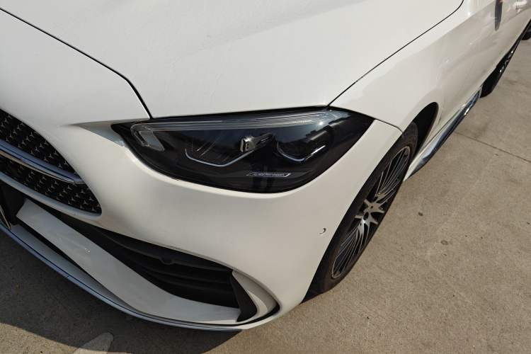 Used Mercedes-Benz C-Class 2022 Restyled C 260 L Sport Edition