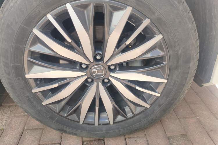 Used Honda Avancier 2020 370TURBO Four-Wheel Drive Premium Edition Right Front Wheel Hub