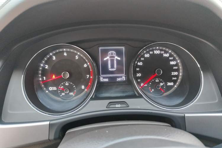 Used Volkswagen Teramont 2017 380TSI Four-Wheel Drive Luxury Edition