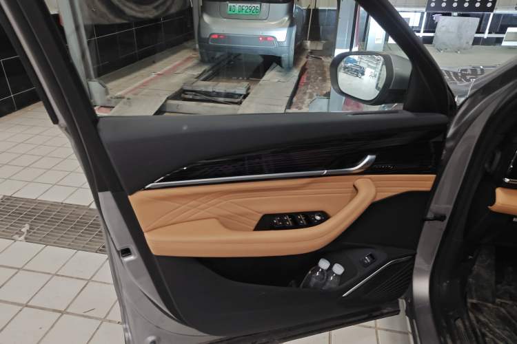 Used Geely Auto Monjaro L Intelligent Engine 2024 1.5T Tiangong Edition