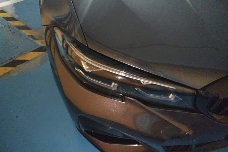 Used BMW 3 Series 2022 325i M Sport Night Edition Package
