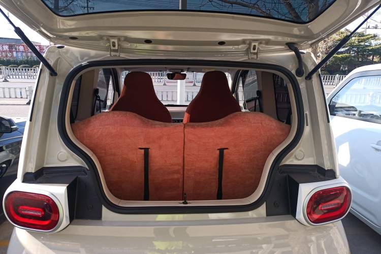 Used Wuling Hongguang MINIEV 2024 3rd Generation 215km Youth Edition