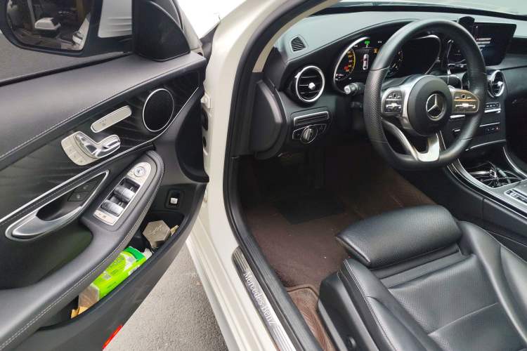 Used Mercedes-Benz C-Class 2020 Restyled C 260 L Sport Edition
