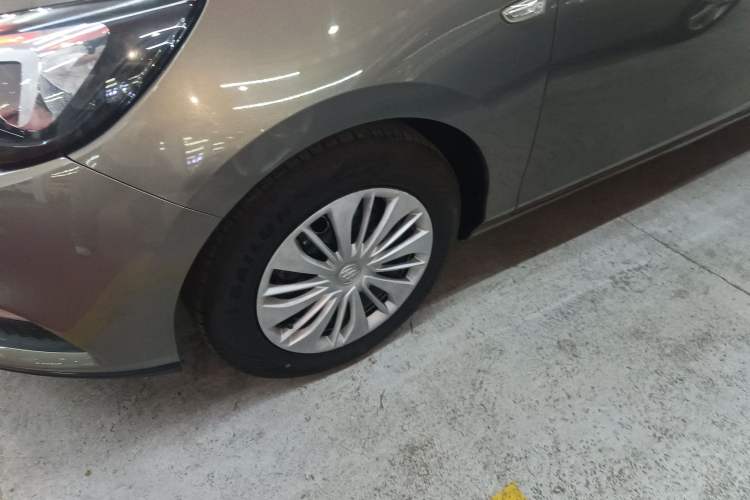 Used Buick Excelle 2018 15N CVT Elite Edition
