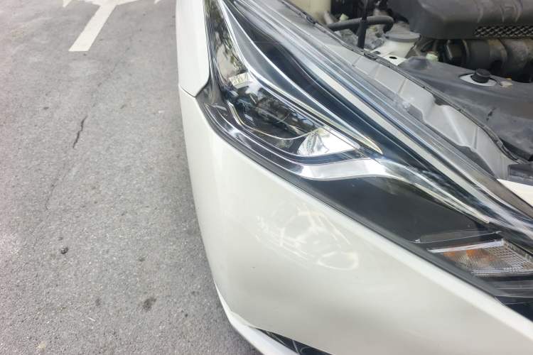 Used Nissan Lannia 2019 1.6L CVT Cool Edition China VI
