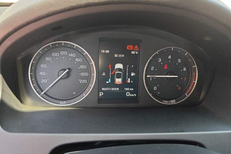 Used Land Rover Freelander 2 2015 2.0T Si4 XS Collection Edition Instrument Cluster