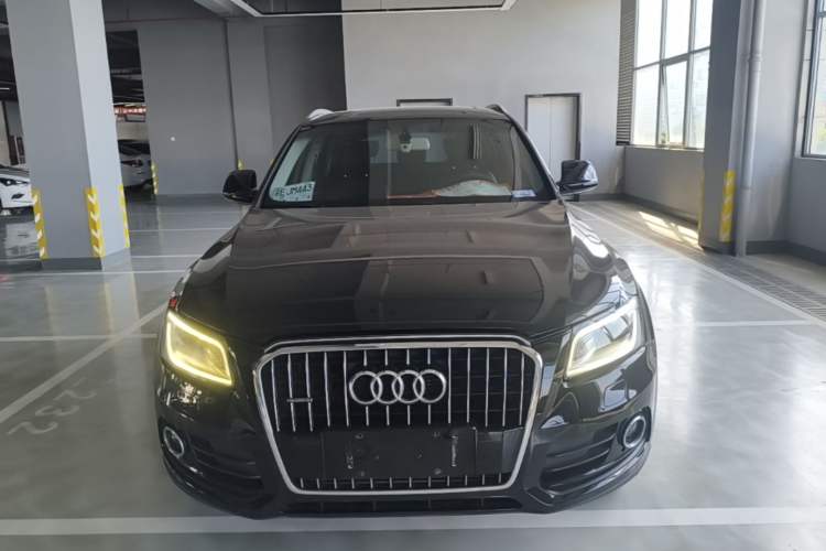 Used Audi Q5 2017 40 TFSI Ambition Edition
