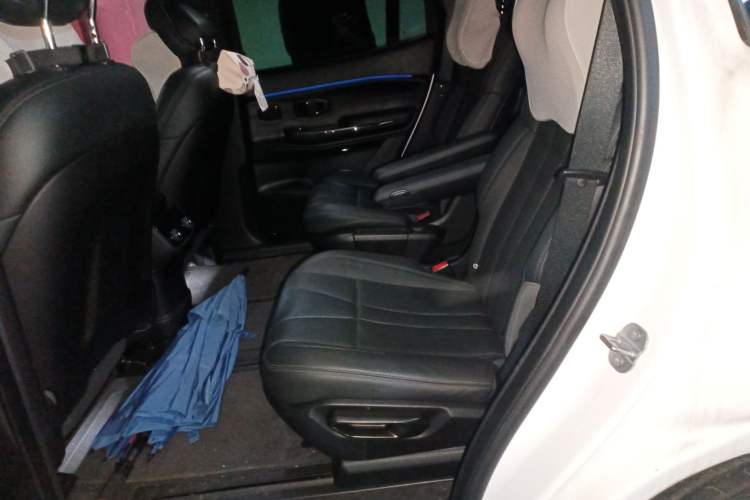 Used Nio ES8 2020 415 km Signature Edition 6-Seater Version