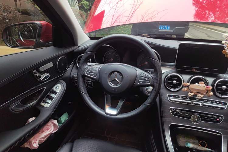 Used Mercedes-Benz C-Class 2017 C 200 L Sport Edition