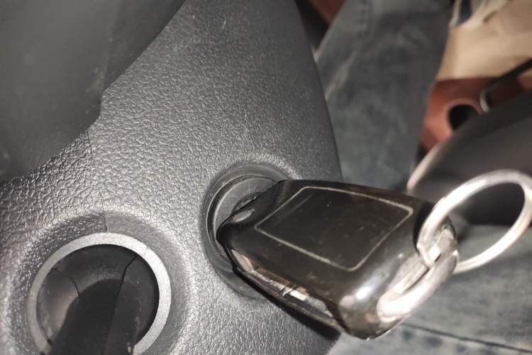 Used Volkswagen Santana 2019 1.5L Manual Fashion Edition China VI Standard Vehicle Key